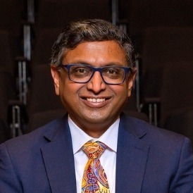 Dr Ponnusamy Saravanan FRCP